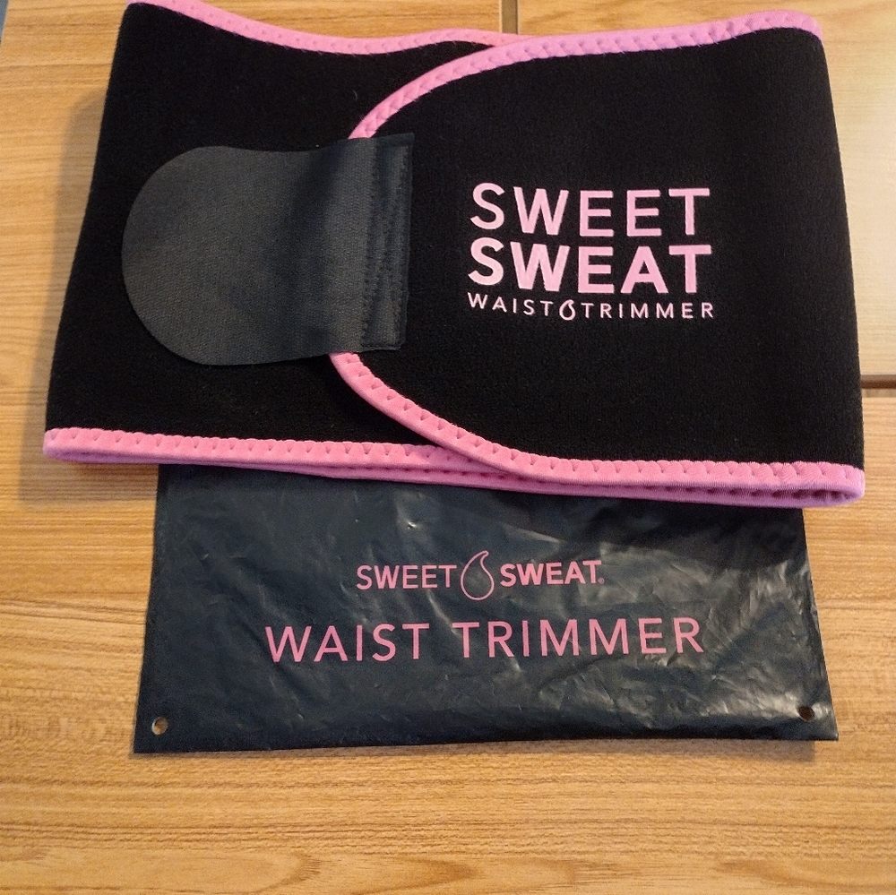 New Sweet Sweat Waist Trimmer